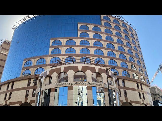 Pullman Zamzam Madinah | Madinah | Welcome Saudi