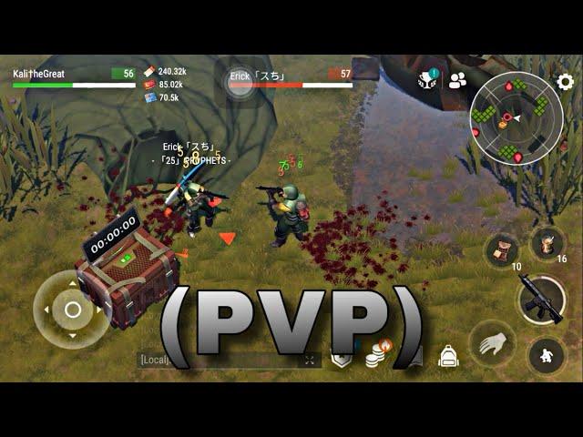 PVP | LDOE | LastDayOnEarth