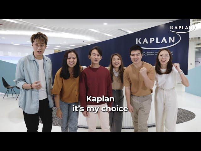 Kaplan in Singapore | The Choice of Many