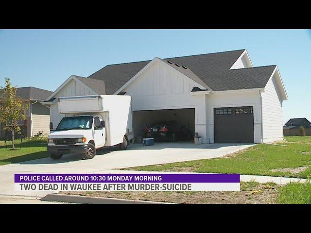 Waukee police identify bodies found inside home Monday morning