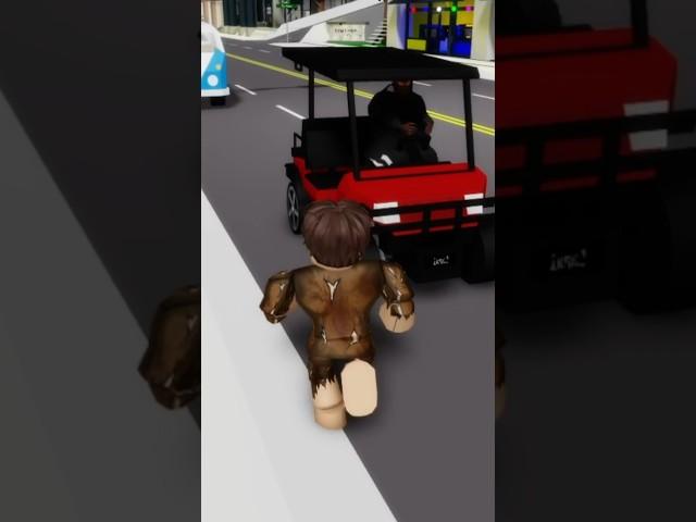 Brookhaven RESPECT MOMENTS  #roblox  #shorts