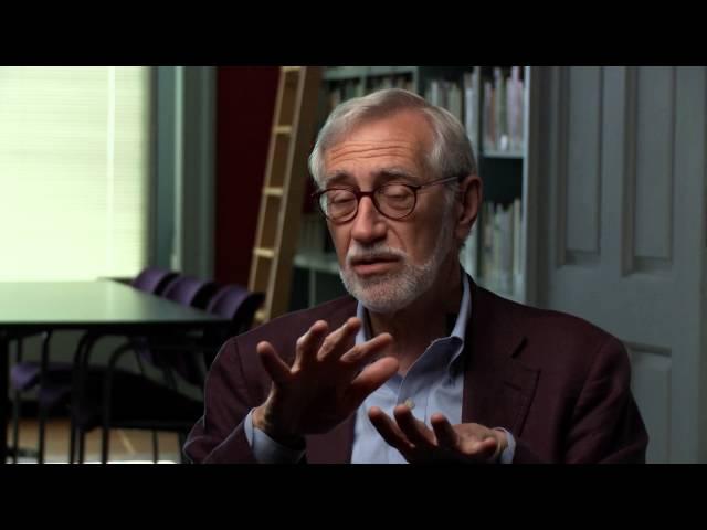 Laurie Olin Biography: Recalling Ian McHarg and Ecological Planning [7 of 11]