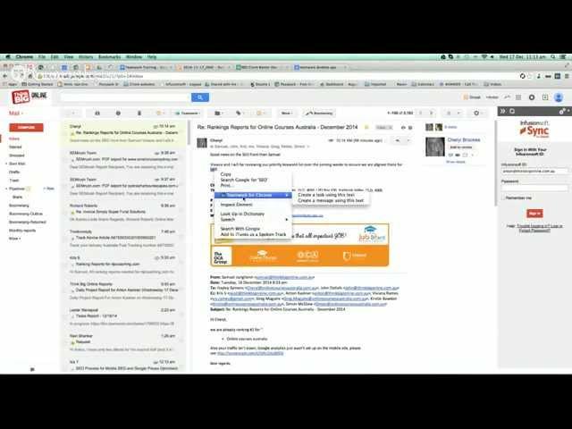 Teamwork | How to use the Google Chrom extension for Teamwork