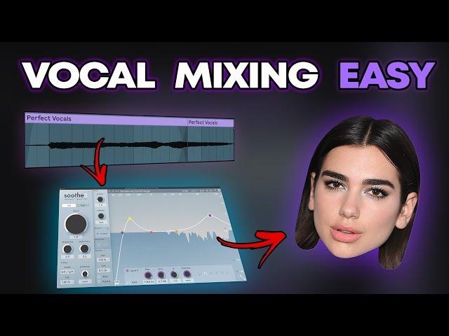 How To Mix Vocals In 263 Seconds