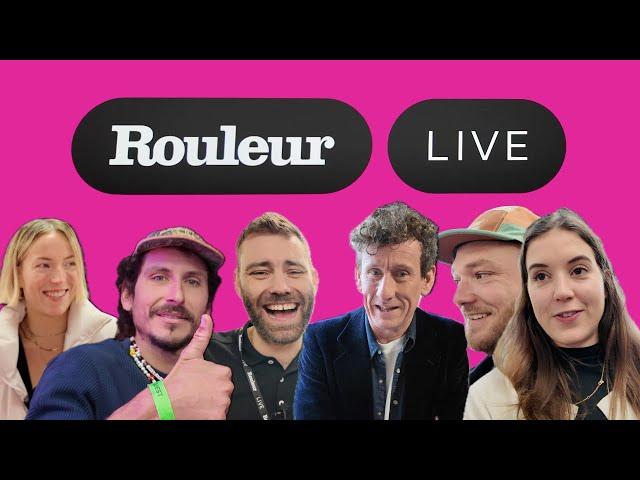 Rouleur Live London 2024 Cycling Culture (Highlights)