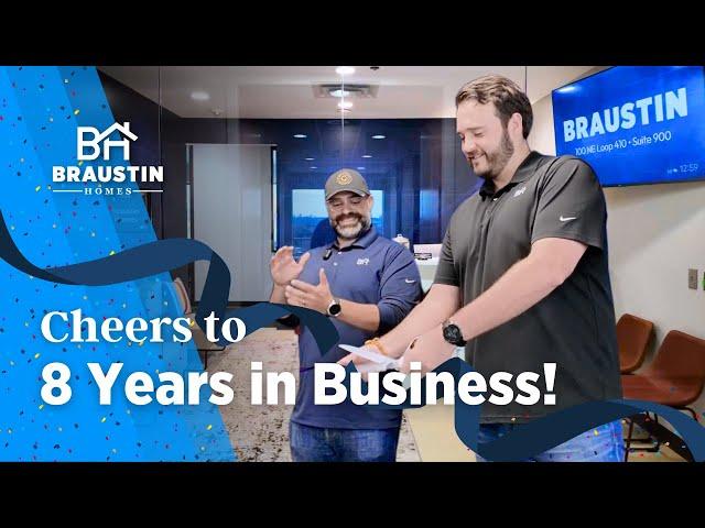 After 8 Years in Business, What's Next for Braustin Homes?