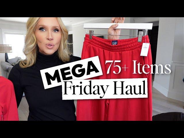 MEGA Friday Haul | My "Shingles Story" | Beauty Fashion Home