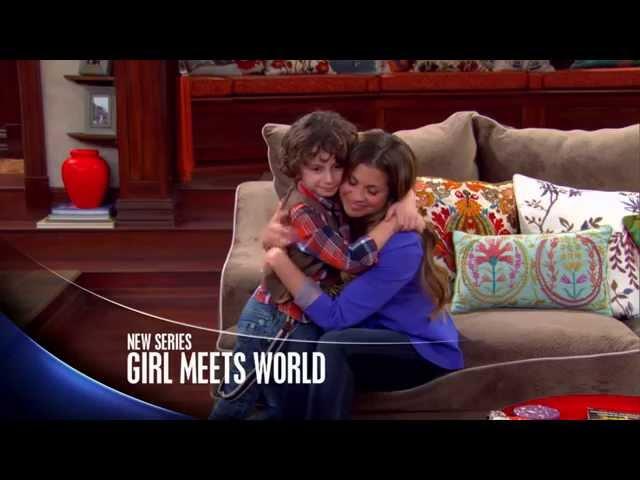 Girl Meets World - New Comedy Series - Disney Channel Official