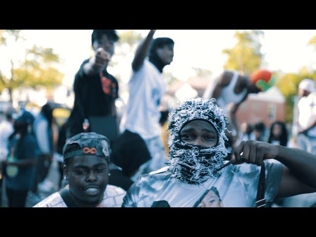 Hothead Capone x Nudie Sixx - WW3 / Shot By @NicoNelMedia