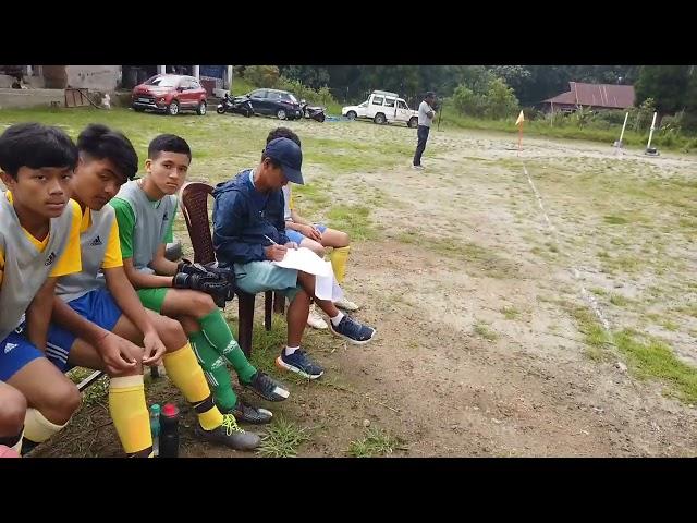 Debanjan Sen Memorial Cup U-16 boys football tournament Episode- 2 Dowhill