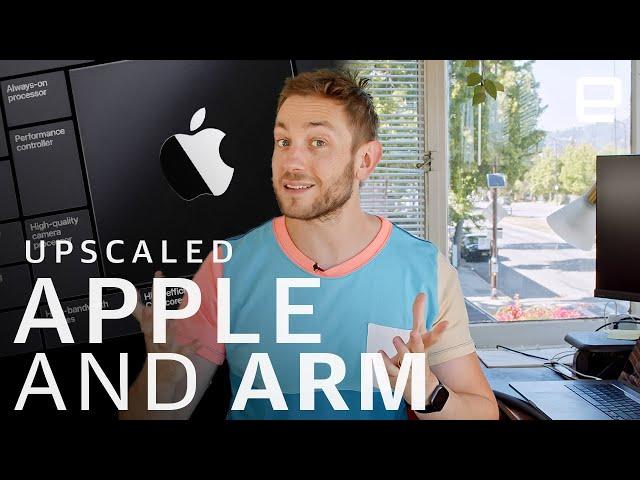 Apple is building its own Mac CPUs, does this mean ARM has won? | Upscaled