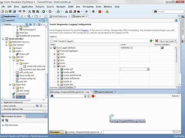 ADF Logger