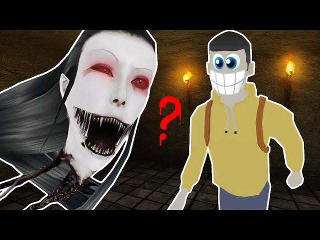 EYES ОНЛАЙН..? Очень странный мультиплеер! Eyes the horror game