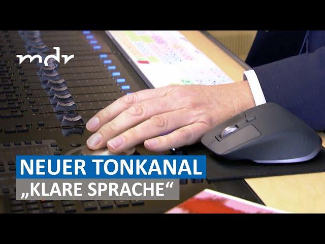 Projekt "Klare Sprache" bei ARD und ZDF | Umschau | MDR