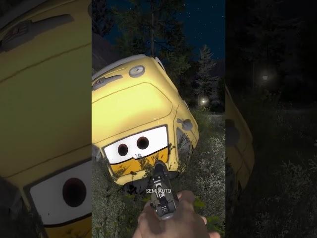 РАЙЛЮХА нашёл ПЕРЕВЁРНУТОГО ГВИДО и ЛУИДЖО в Garry's Mod!