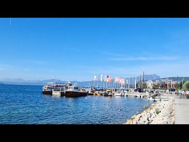 Lake Garda Italy,lago Di Garda