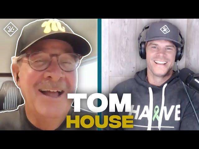 Legendary NFL and MLB throwing coach Tom House | Youth Inc. | Greg Olsen