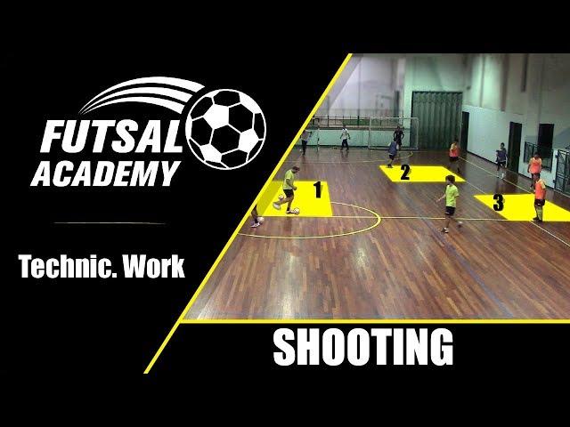 Futsal Shooting Challenge#4