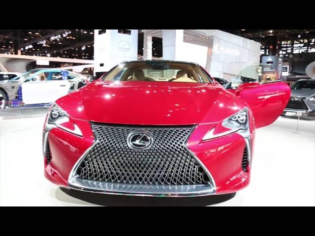 2016 Chicago Auto Show Complete Full Coverage Part 2 by Autotalk.com