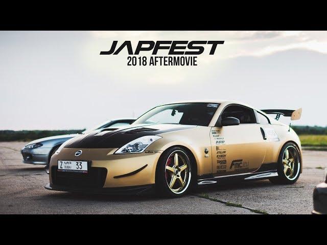 JAPFEST 2018 OFFICIAL AFTERMOVIE | The Right People