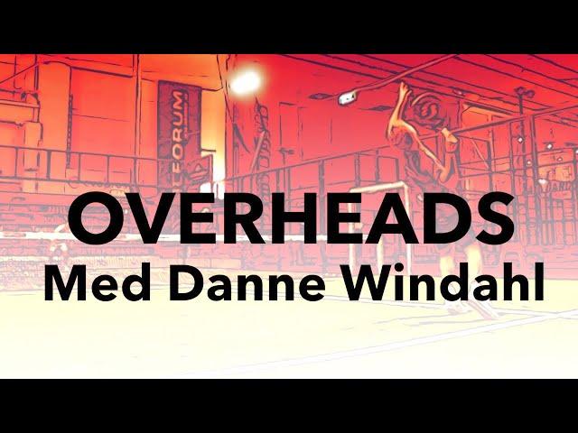 TAKTIK - Overheads med Daniel Windahl