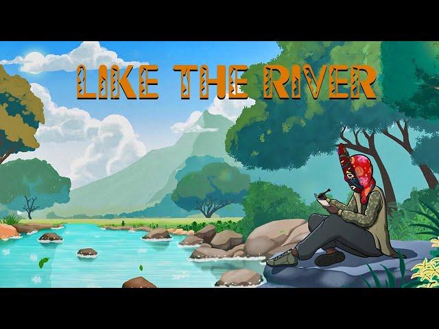 Aduza Dolozi - Like The River (Lyric Video)