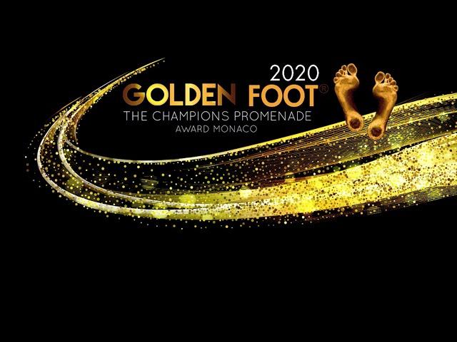 Highlight Golden Foot  2020