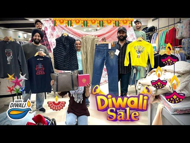 Brand show Sha || Diwali special sale || Family store || Winter n summer sale from Rs 100/-