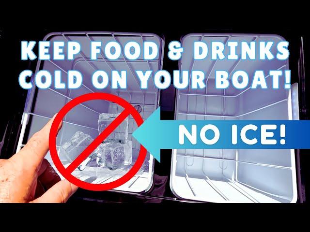 How I INSTALLED BODEGA COOLER/FREEZER TW45 on my BOAT - JEANNEAU 795 NC