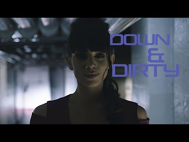 Down & Dirty | Killjoys | Dutch