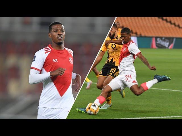 Welcome Rushwin Dortley to Kaizer Chiefs! | Defender Match Highlights | New Signing Showcase