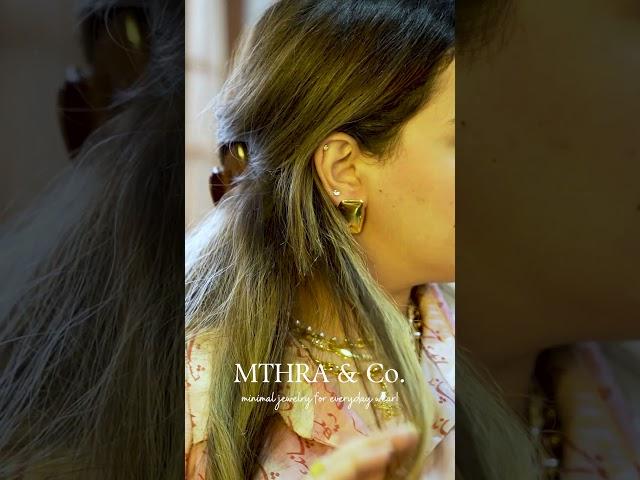 Timeless Jewelry You’ll Love - Mithra and Co.