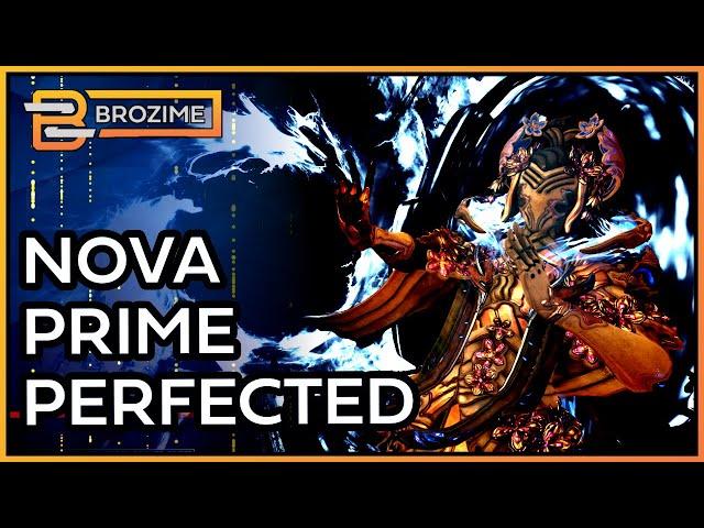 Nova Rework DOMINATES | Warframe Build Refresh