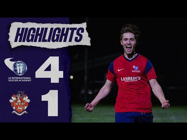 FIRST YEARS STUN LEAGUE LEADERS! | HIGHLIGHTS | i2i ALBION 4-1 LIVERSEDGE