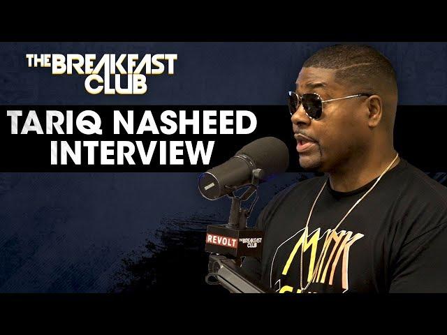 Tariq Nasheed Talks Hidden Colors 5 Film, The Path Of Our People, Slave Mentality + More