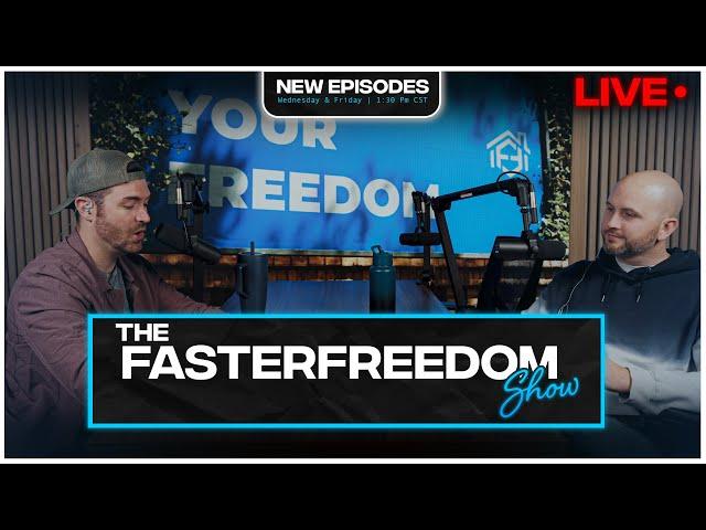 Pick These States to Invest In | The FasterFreedom Show LIVE | EP. 171