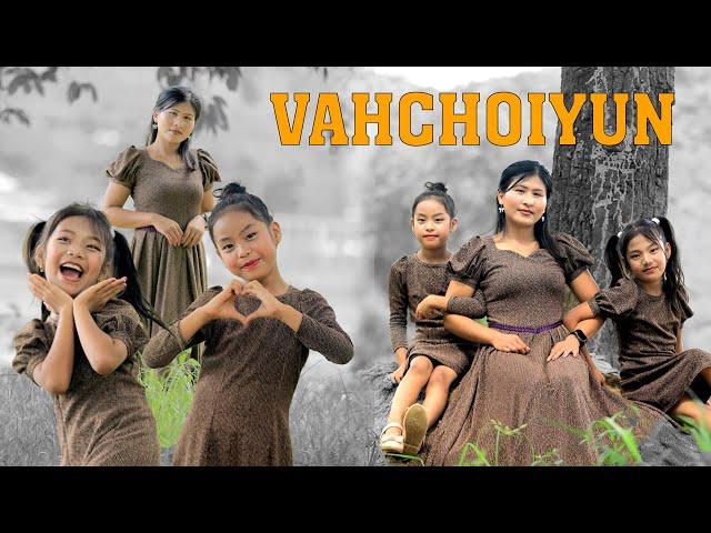 VAHCHOI UN - Ngainu Haokip, Eva Lamnunhoi Lhouvum & Lucy Kimnunnem Lhouvum