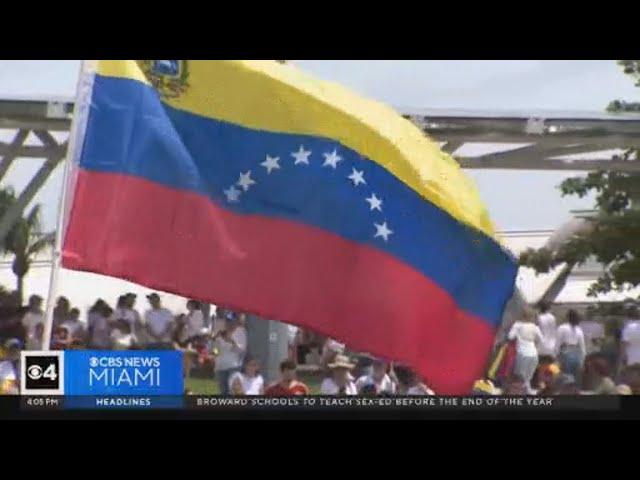 Reactions continue to pour in across South Florida amid controversial TPS decision | Quickcast