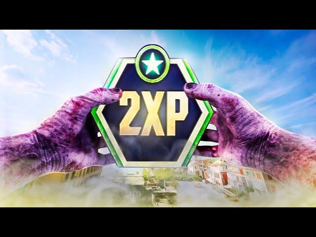 BROKEN 2XP GLITCH on BLACK OPS 6! ( Unlimited XP Glitch BO6 Zombies )