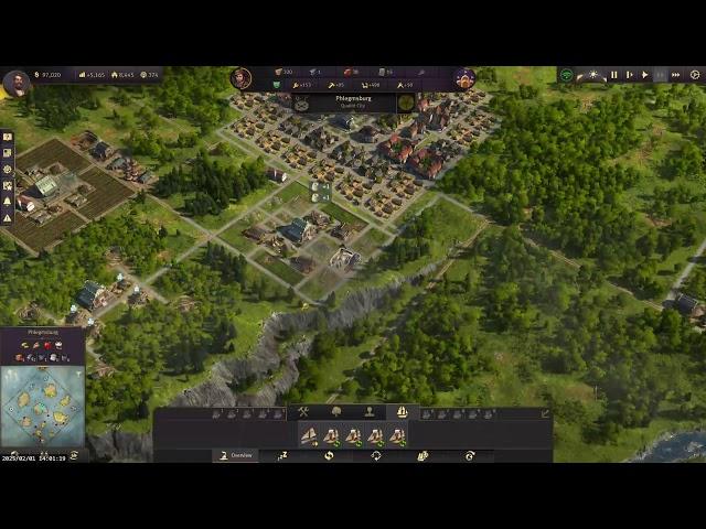Let's Play Anno 1800!!