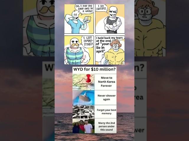 WYD for $10 million??? #funny #memes #memehub