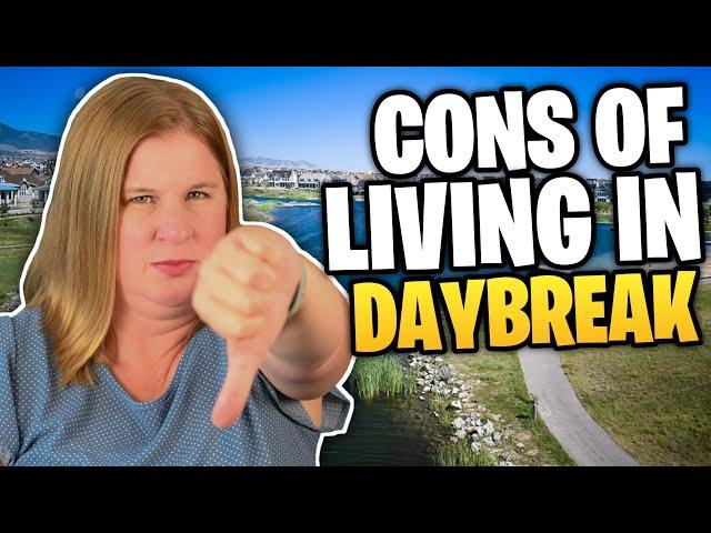 5 Cons of Living in Daybreak