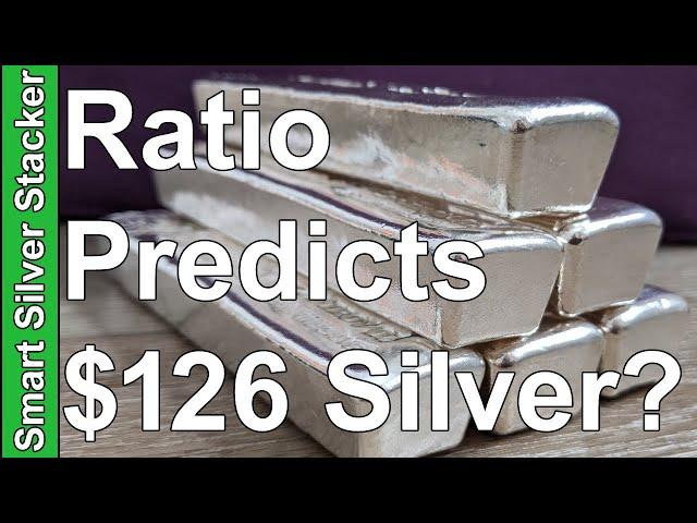 What Is The Gold To Silver Ratio Telling Us In 2022?