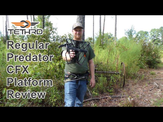 Regular Tethrd CFX Review