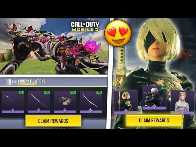 Season 5 Leaks! FREE Collab Character | 4 FREE Special Melee Skins | Mythic VMP Gameplay & More!
