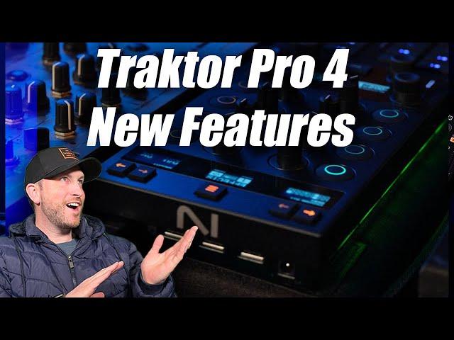 Traktor Pro 4 is HERE! What's new?