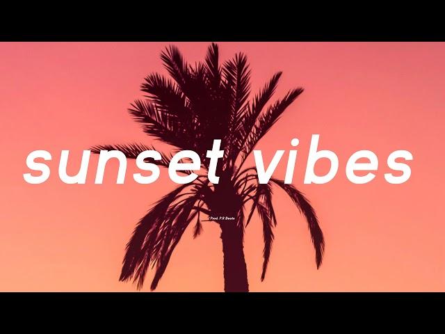 "Sunset Vibes" - Smooth Guitar Beat | Khalid Type Beat (Prod. P.R Beats)