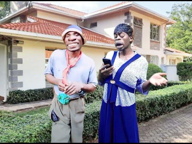 @Tolacomedy01 Kisii mom's language never disappoint  this one totally made my day 