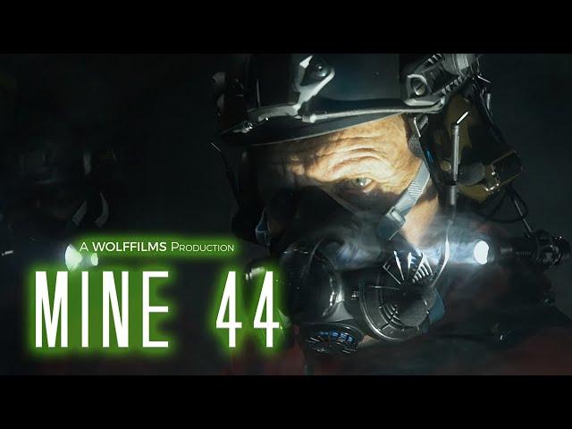 MINE 44 - KURZFILM von Rainer Wolf