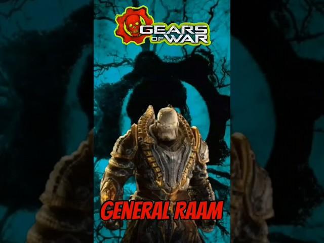 General RAAM Kills Lieutenant Kim - Gears of War (2024)